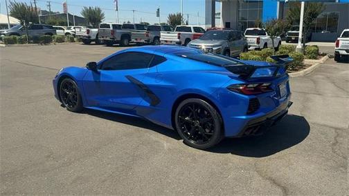 2020 Chevrolet Corvette Stingray w/3LT