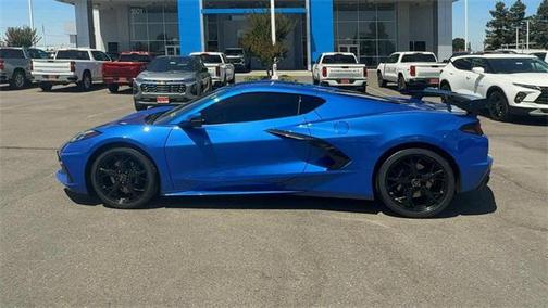 2020 Chevrolet Corvette Stingray w/3LT