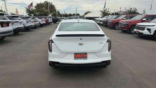 2023 Cadillac CT4-V V-Series Blackwing