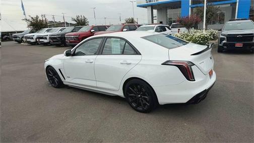 2023 Cadillac CT4-V V-Series Blackwing