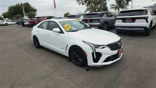 2023 Cadillac CT4-V V-Series Blackwing