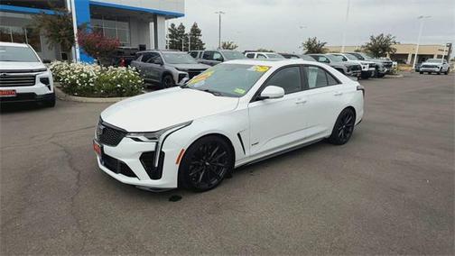 2023 Cadillac CT4-V V-Series Blackwing