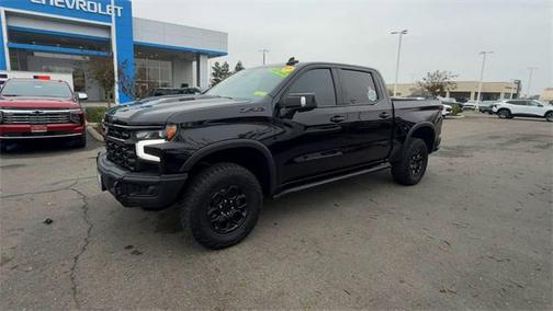 2024 Chevrolet Silverado 1500 ZR2