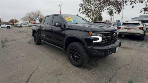 2024 Chevrolet Silverado 1500 ZR2