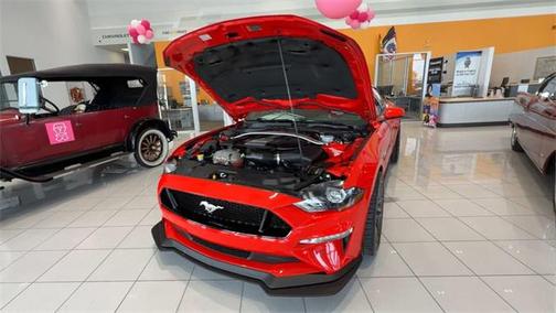 2018 Ford Mustang GT Premium