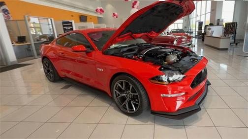 2018 Ford Mustang GT Premium