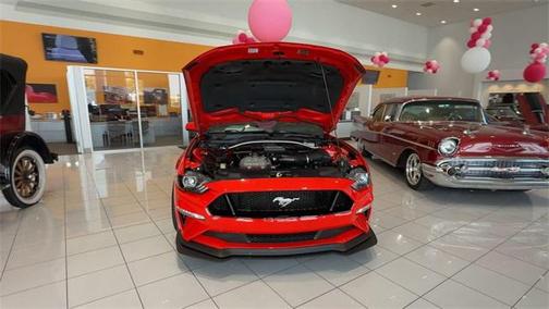 2018 Ford Mustang GT Premium