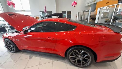 2018 Ford Mustang GT Premium