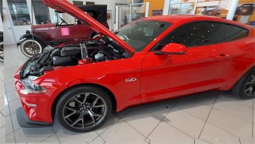 2018 Ford Mustang GT Premium