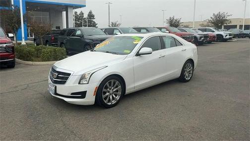 2018 Cadillac ATS 2.0L Turbo