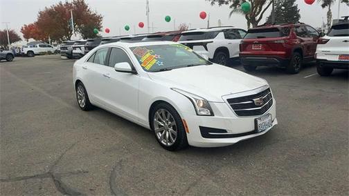 2018 Cadillac ATS 2.0L Turbo