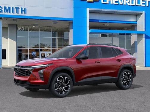 2026 Chevrolet Trax FWD 2RS