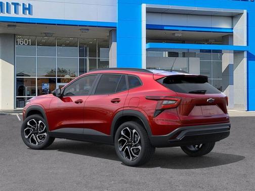 2026 Chevrolet Trax FWD 2RS