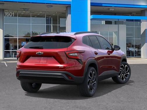 2026 Chevrolet Trax FWD 2RS