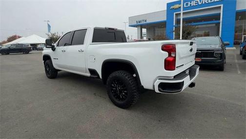 2023 Chevrolet Silverado 2500 LT