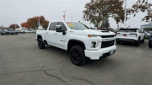 2023 Chevrolet Silverado 2500 LT