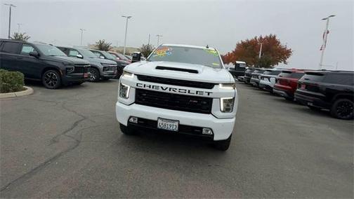 2023 Chevrolet Silverado 2500 LT