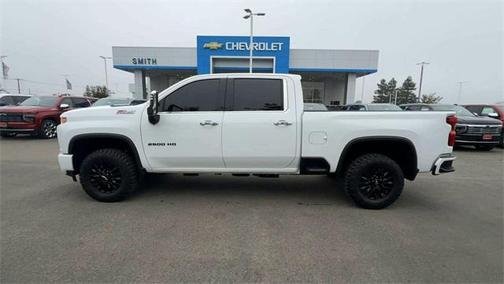 2023 Chevrolet Silverado 2500 LT