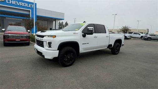 2023 Chevrolet Silverado 2500 LT