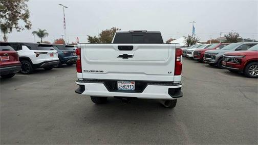 2023 Chevrolet Silverado 2500 LT