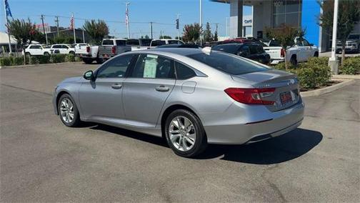 2020 Honda Accord LX 1.5T