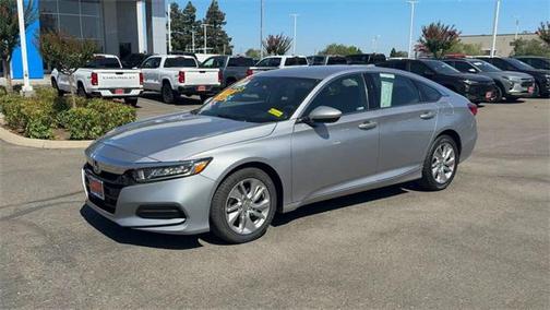 2020 Honda Accord LX 1.5T