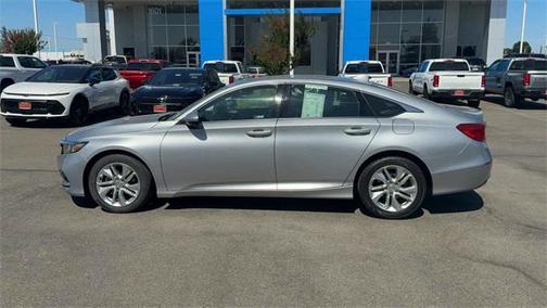 2020 Honda Accord LX 1.5T