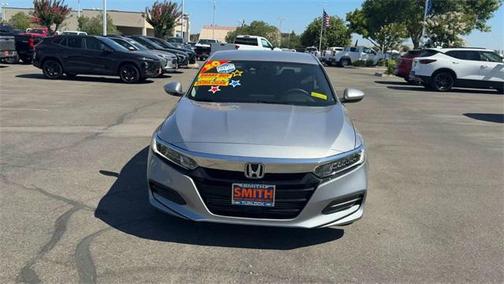 2020 Honda Accord LX 1.5T