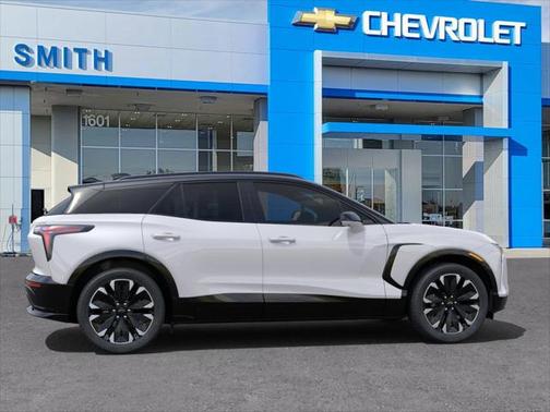 2025 Chevrolet Blazer EV RWD RS