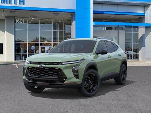 Cacti Green 2026 Chevrolet Trax FWD ACTIV