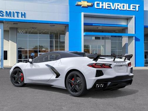 2026 Chevrolet Corvette Stingray w/3LT