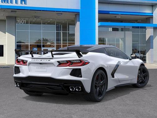 2026 Chevrolet Corvette Stingray w/3LT