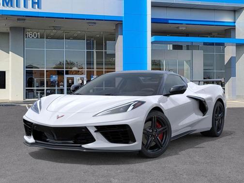 2026 Chevrolet Corvette Stingray w/3LT