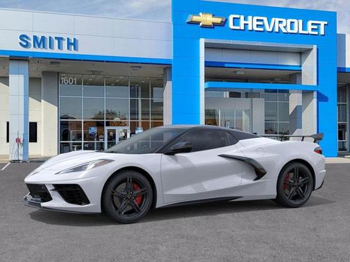 2026 Chevrolet Corvette Stingray w/3LT