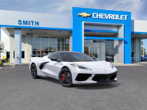 2026 Chevrolet Corvette Stingray w/3LT