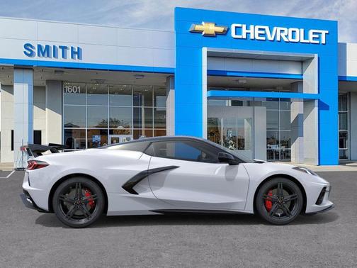 2026 Chevrolet Corvette Stingray w/3LT
