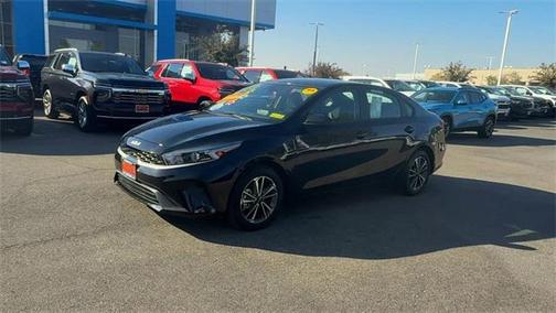 2024 Kia Forte LXS