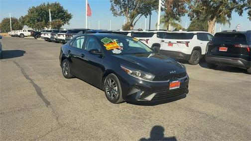 2024 Kia Forte LXS
