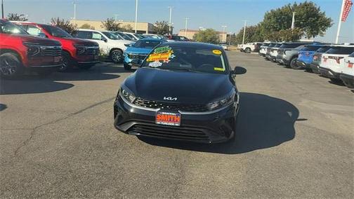 2024 Kia Forte LXS