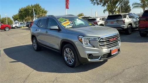 2024 GMC Terrain SLT