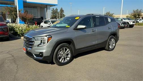 2024 GMC Terrain SLT