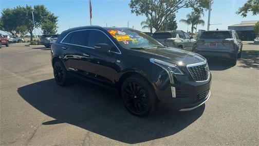 2022 Cadillac XT5 Premium Luxury