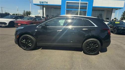 2022 Cadillac XT5 Premium Luxury