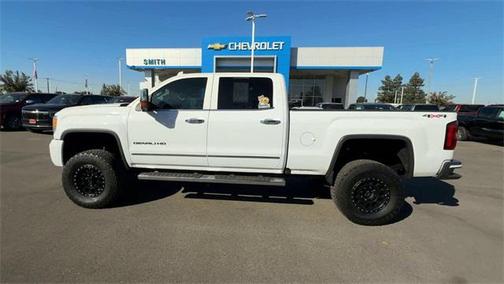2016 GMC Sierra 2500 Denali