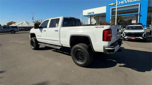 2016 GMC Sierra 2500 Denali