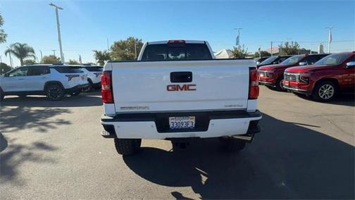 2016 GMC Sierra 2500 Denali