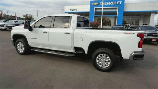 2022 Chevrolet Silverado 2500 LTZ