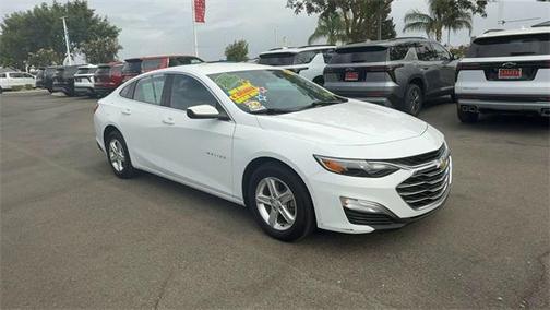 2023 Chevrolet Malibu 1LS