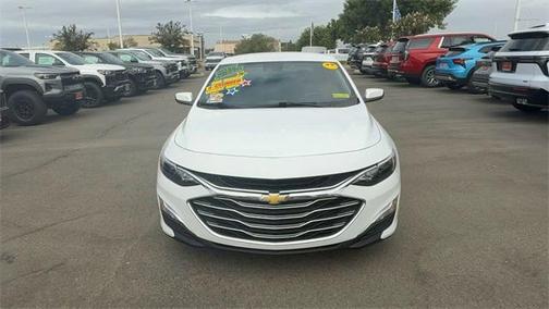 2023 Chevrolet Malibu 1LS