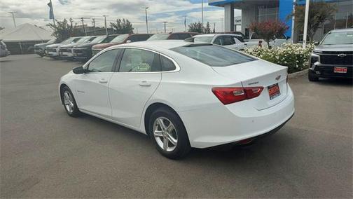 2023 Chevrolet Malibu 1LS